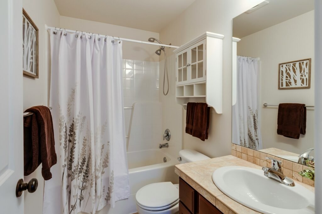 Bathroom remodeling